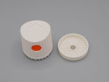 DANKSY™ - Graffiti Spray Cap Herb Grinder - NY FAT CAP