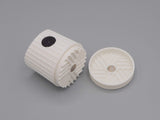DANKSY™ - Graffiti Spray Cap Herb Grinder - NY FAT CAP