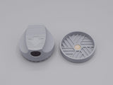DANKSY™ - Graffiti Spray Cap Herb Grinder - SKINNY CAP