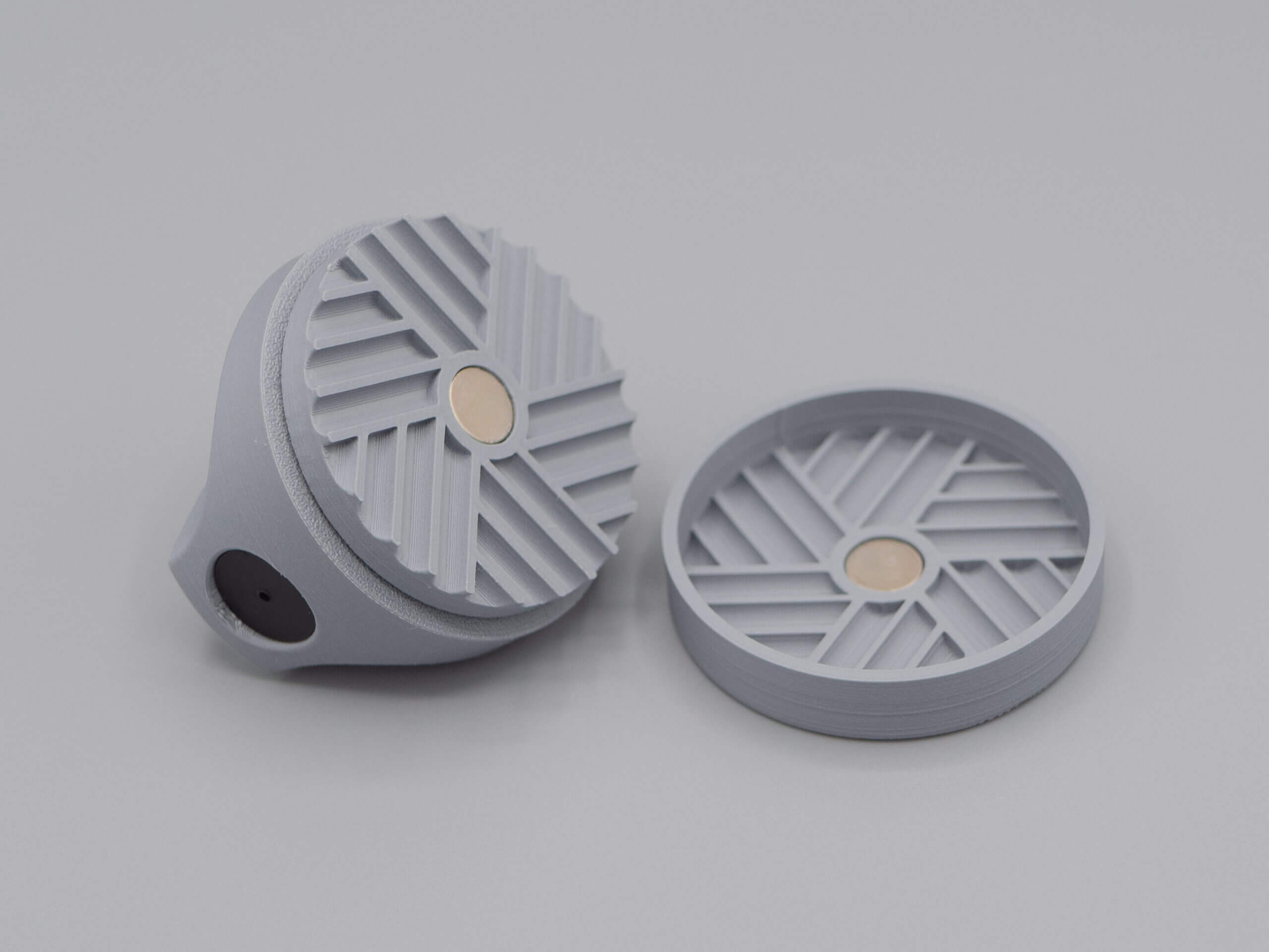 DANKSY™ - Graffiti Spray Cap Herb Grinder - SKINNY CAP