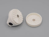 DANKSY™ - Graffiti Spray Cap Herb Grinder - SKINNY CAP