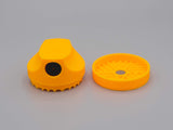 DANKSY™ - Graffiti Spray Cap Herb Grinder - SKINNY CAP