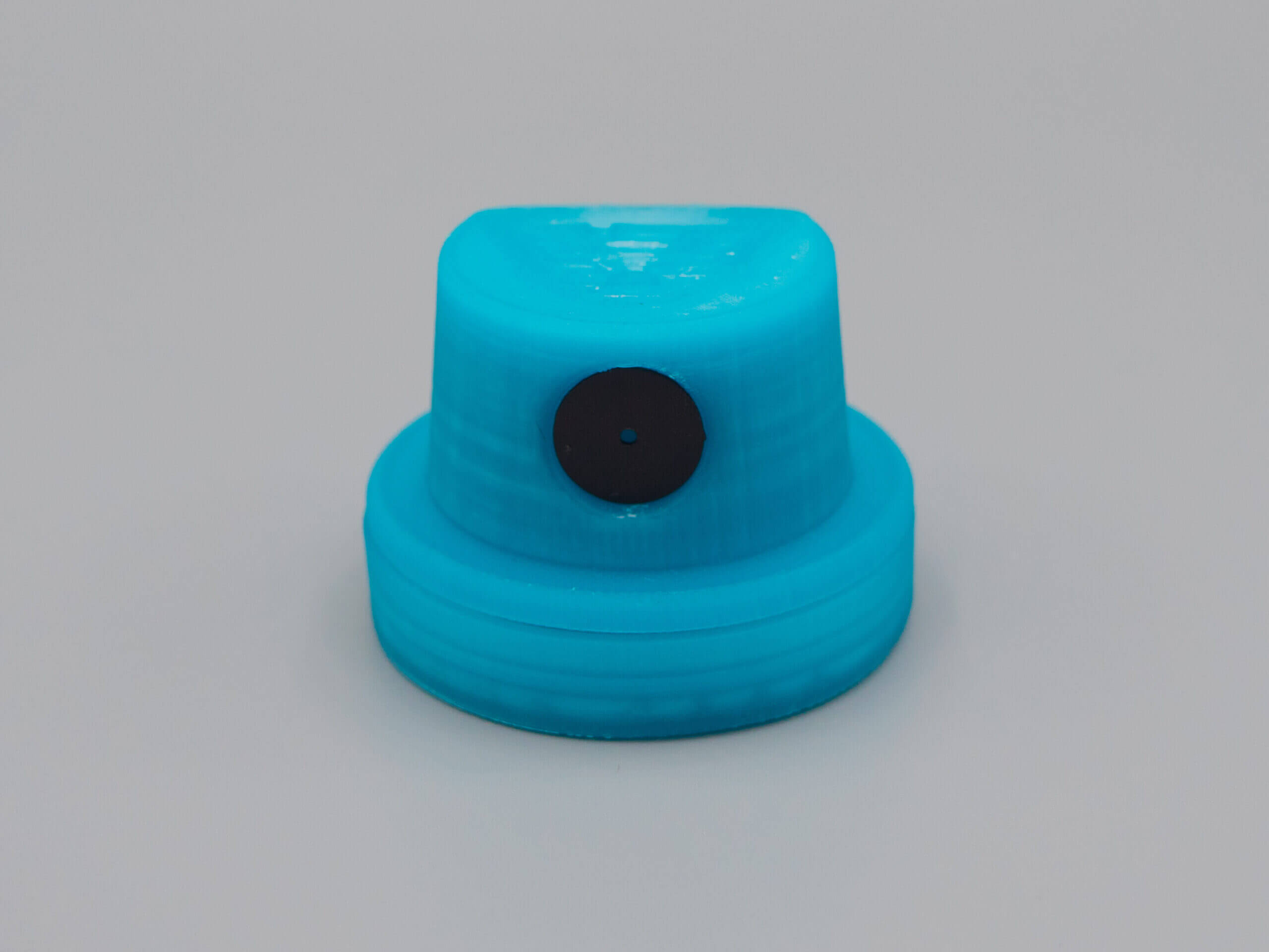 DANKSY™ - Graffiti Spray Cap Herb Grinder - FAT CAP
