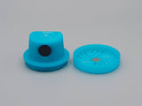 DANKSY™ - Graffiti Spray Cap Herb Grinder - FAT CAP