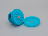 DANKSY™ - Graffiti Spray Cap Herb Grinder - FAT CAP