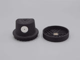 DANKSY™ - Graffiti Spray Cap Herb Grinder - FAT CAP