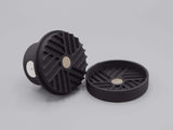 DANKSY™ - Graffiti Spray Cap Herb Grinder - FAT CAP