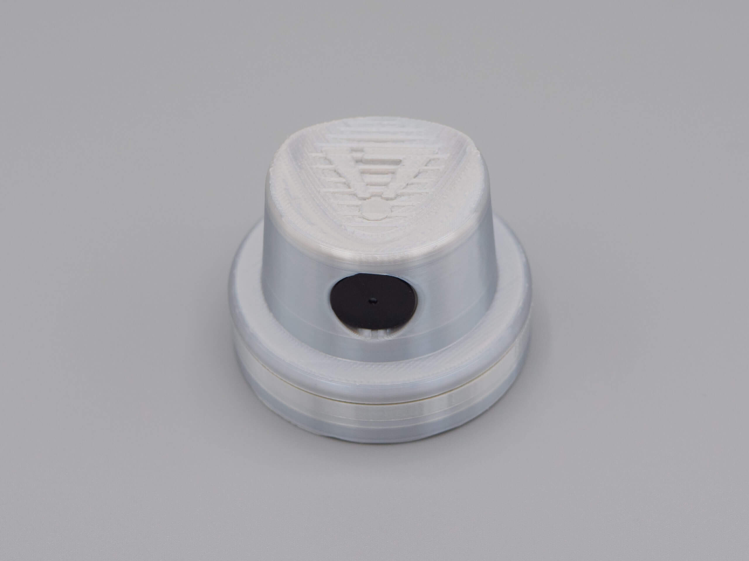DANKSY™ - Graffiti Spray Cap Herb Grinder - FAT CAP