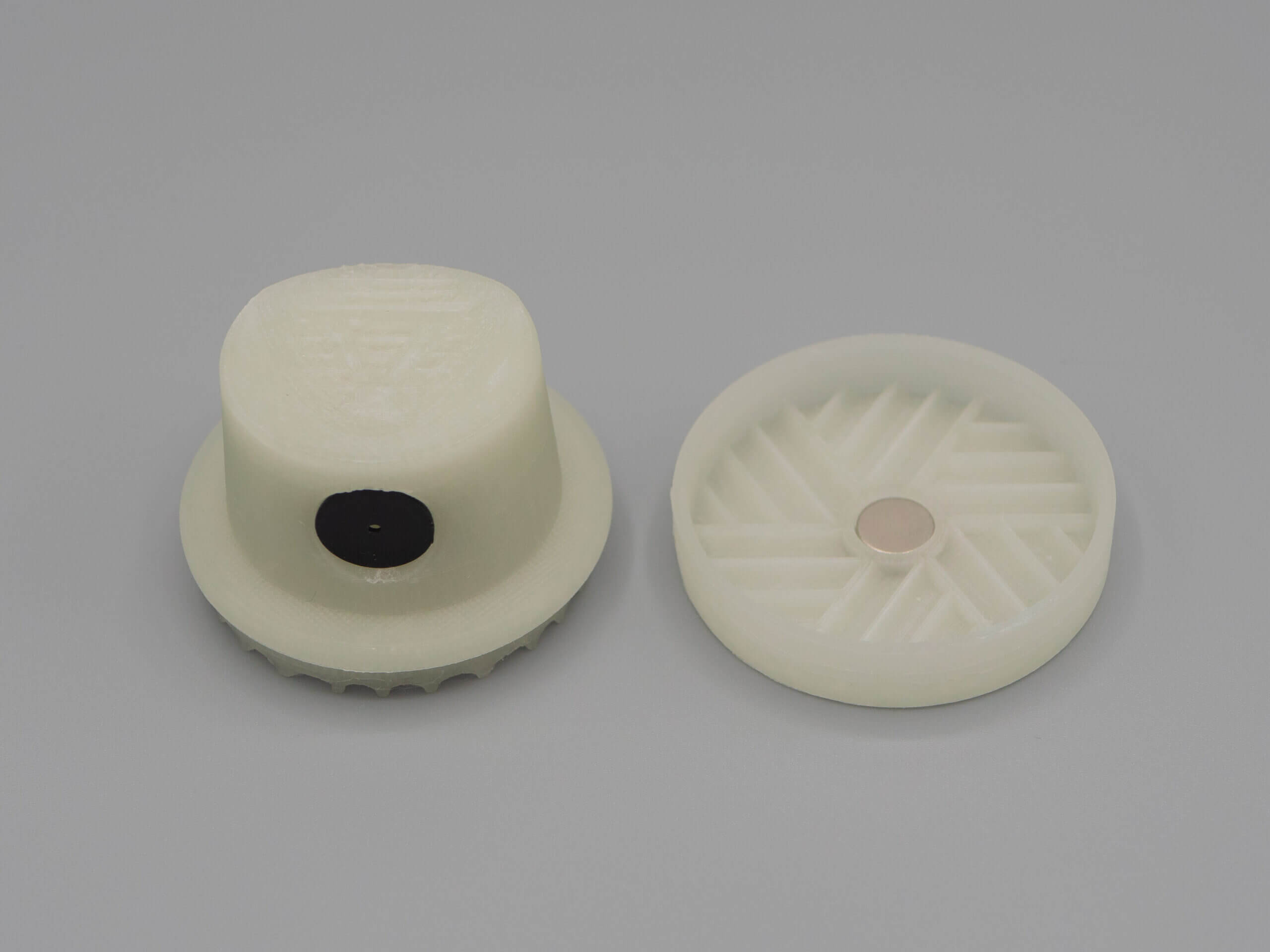 DANKSY™ - Graffiti Spray Cap Herb Grinder - FAT CAP