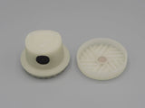DANKSY™ - Graffiti Spray Cap Herb Grinder - FAT CAP