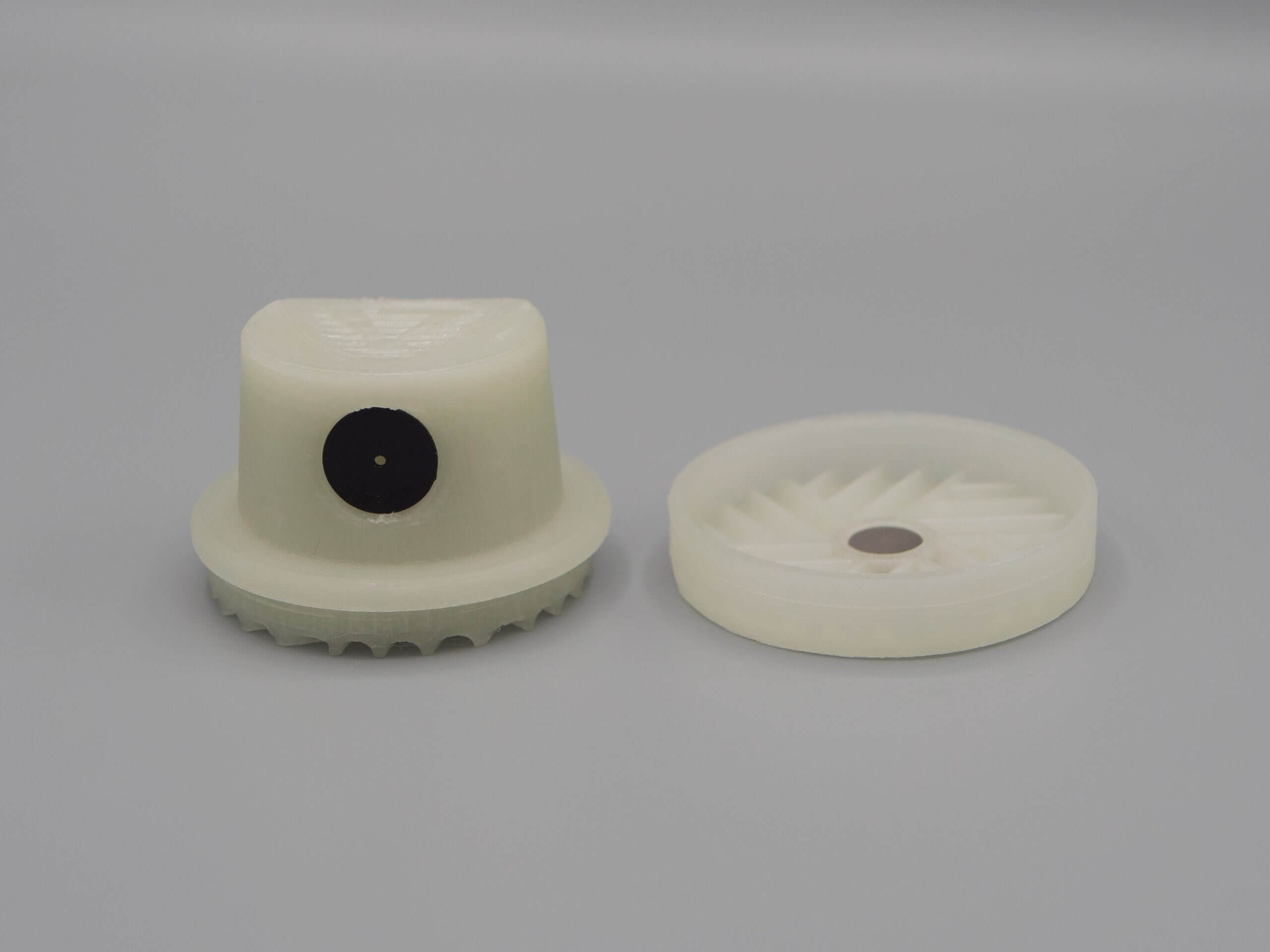 DANKSY™ - Graffiti Spray Cap Herb Grinder - FAT CAP
