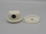 DANKSY™ - Graffiti Spray Cap Herb Grinder - FAT CAP
