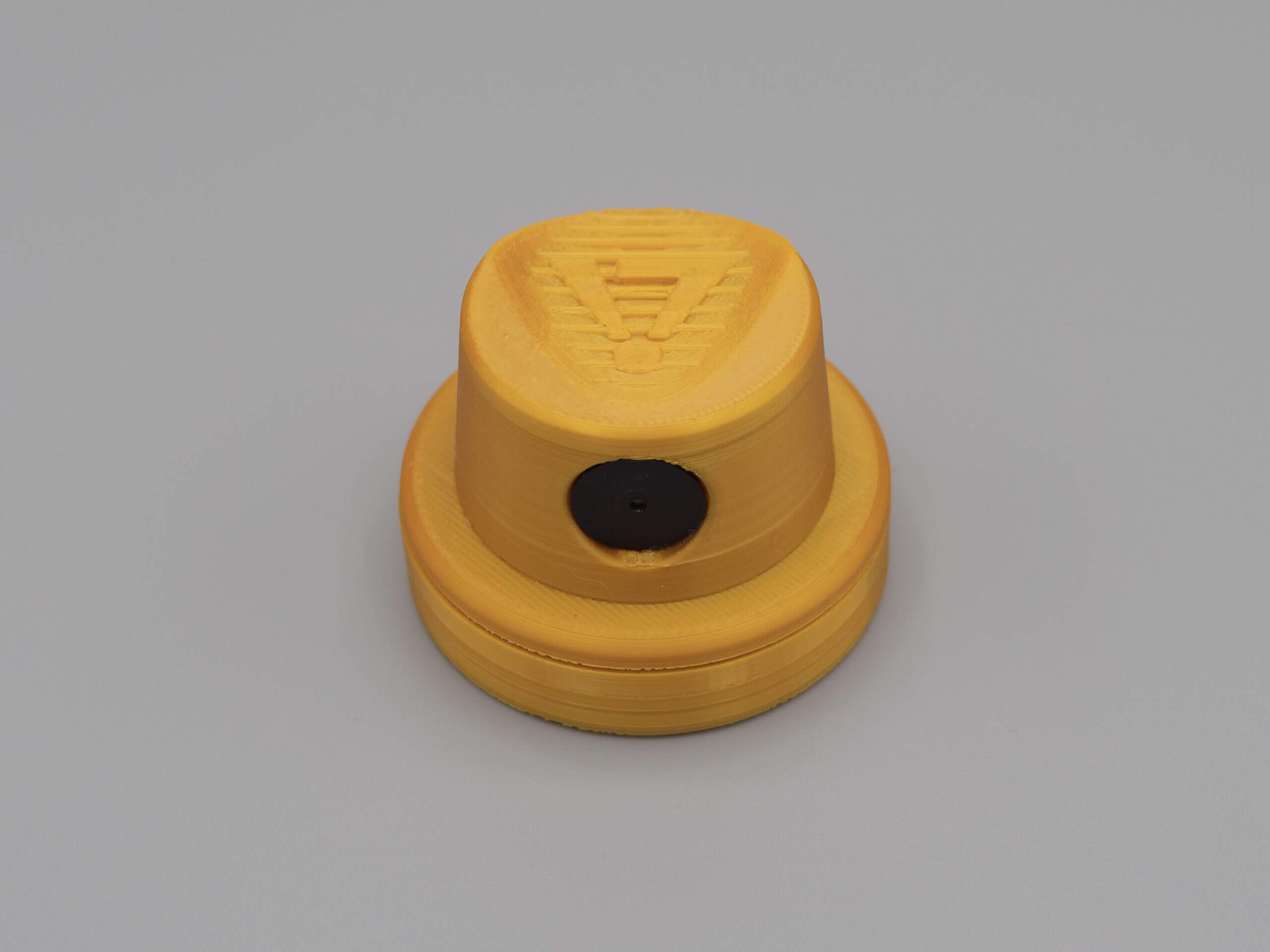 DANKSY™ - Graffiti Spray Cap Herb Grinder - FAT CAP