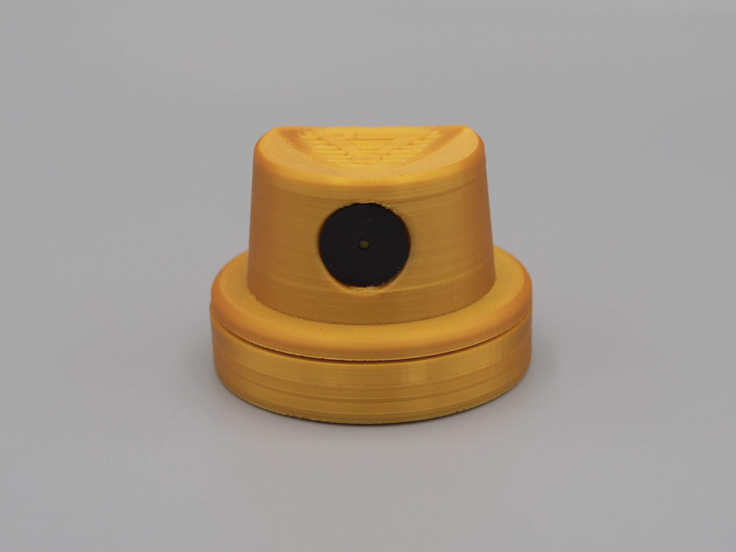 DANKSY™ - Graffiti Spray Cap Herb Grinder - FAT CAP