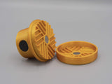 DANKSY™ - Graffiti Spray Cap Herb Grinder - FAT CAP