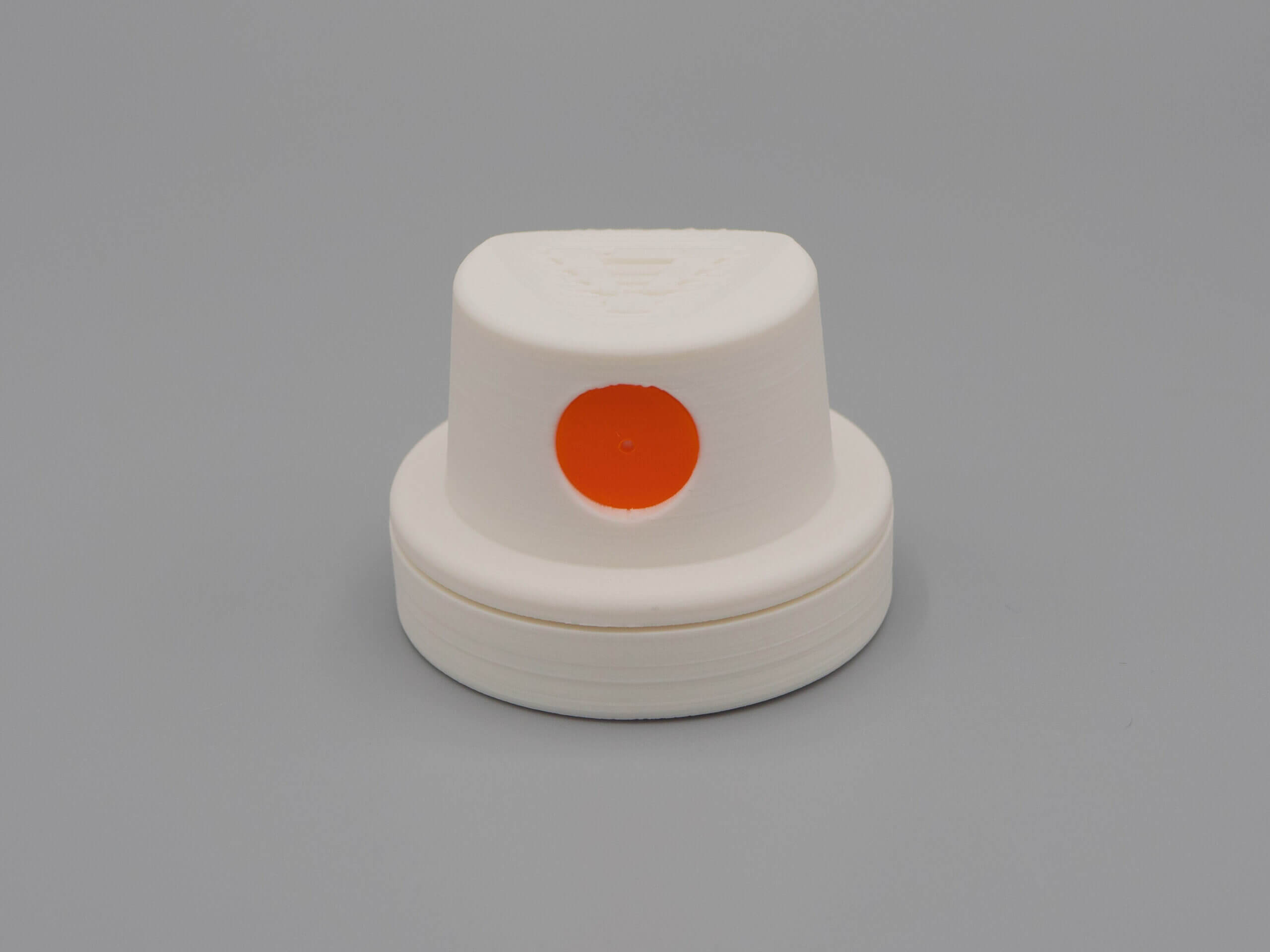 DANKSY™ - Graffiti Spray Cap Herb Grinder - FAT CAP
