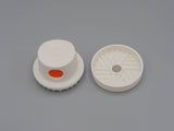 DANKSY™ - Graffiti Spray Cap Herb Grinder - FAT CAP