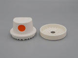 DANKSY™ - Graffiti Spray Cap Herb Grinder - FAT CAP