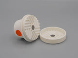 DANKSY™ - Graffiti Spray Cap Herb Grinder - FAT CAP