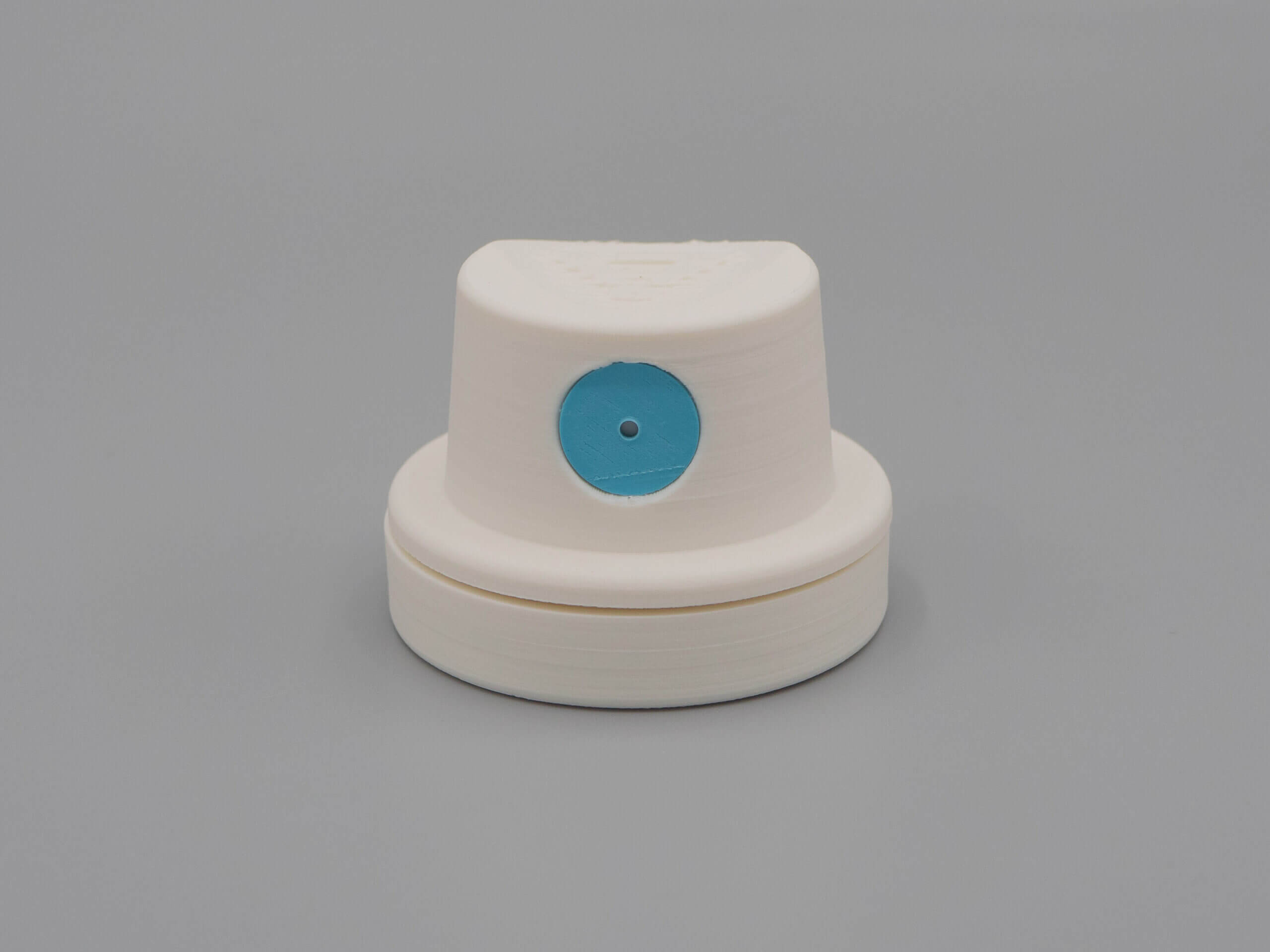 DANKSY™ - Graffiti Spray Cap Herb Grinder - FAT CAP