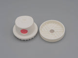 DANKSY™ - Graffiti Spray Cap Herb Grinder - FAT CAP