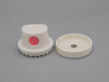DANKSY™ - Graffiti Spray Cap Herb Grinder - FAT CAP