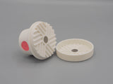 DANKSY™ - Graffiti Spray Cap Herb Grinder - FAT CAP