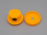 DANKSY™ - Graffiti Spray Cap Herb Grinder - FAT CAP