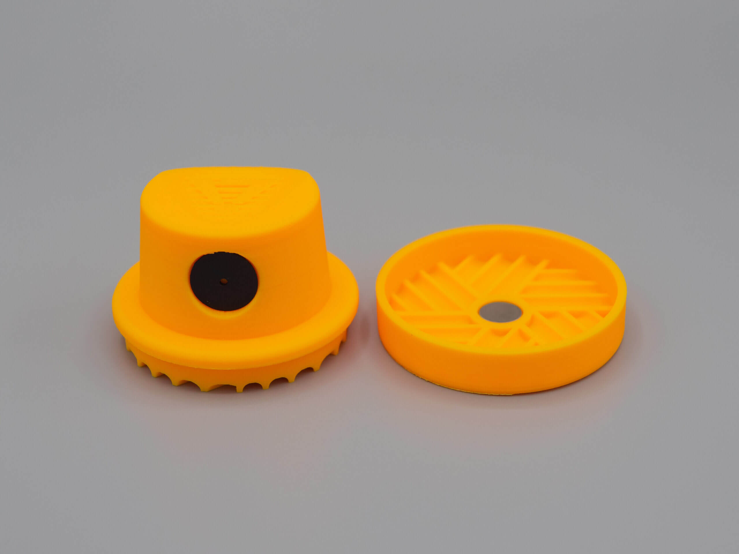 DANKSY™ - Graffiti Spray Cap Herb Grinder - FAT CAP