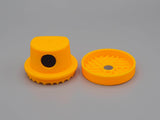 DANKSY™ - Graffiti Spray Cap Herb Grinder - FAT CAP