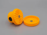 DANKSY™ - Graffiti Spray Cap Herb Grinder - FAT CAP