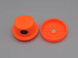 DANKSY™ - Graffiti Spray Cap Herb Grinder - FAT CAP