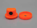 DANKSY™ - Graffiti Spray Cap Herb Grinder - FAT CAP
