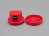 DANKSY™ - Graffiti Spray Cap Herb Grinder - CALLIGRAPHY CAP