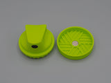 DANKSY™ - Graffiti Spray Cap Herb Grinder - SUPER SKINNY