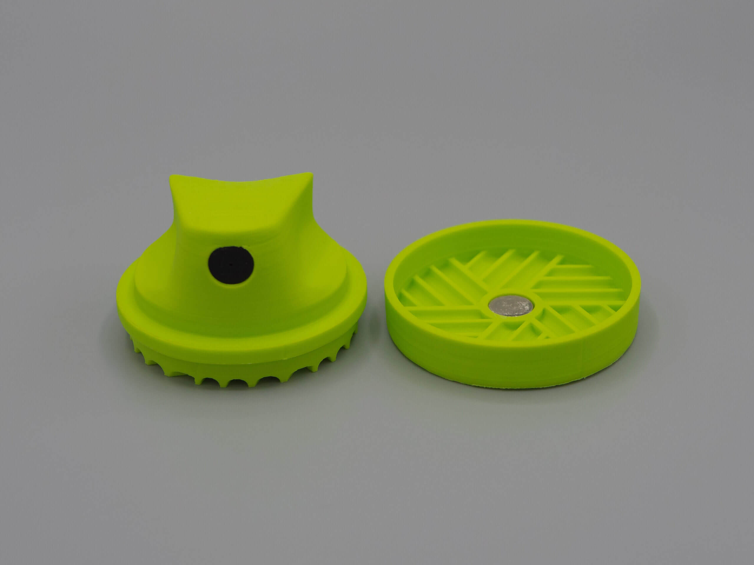 DANKSY™ - Graffiti Spray Cap Herb Grinder - SUPER SKINNY