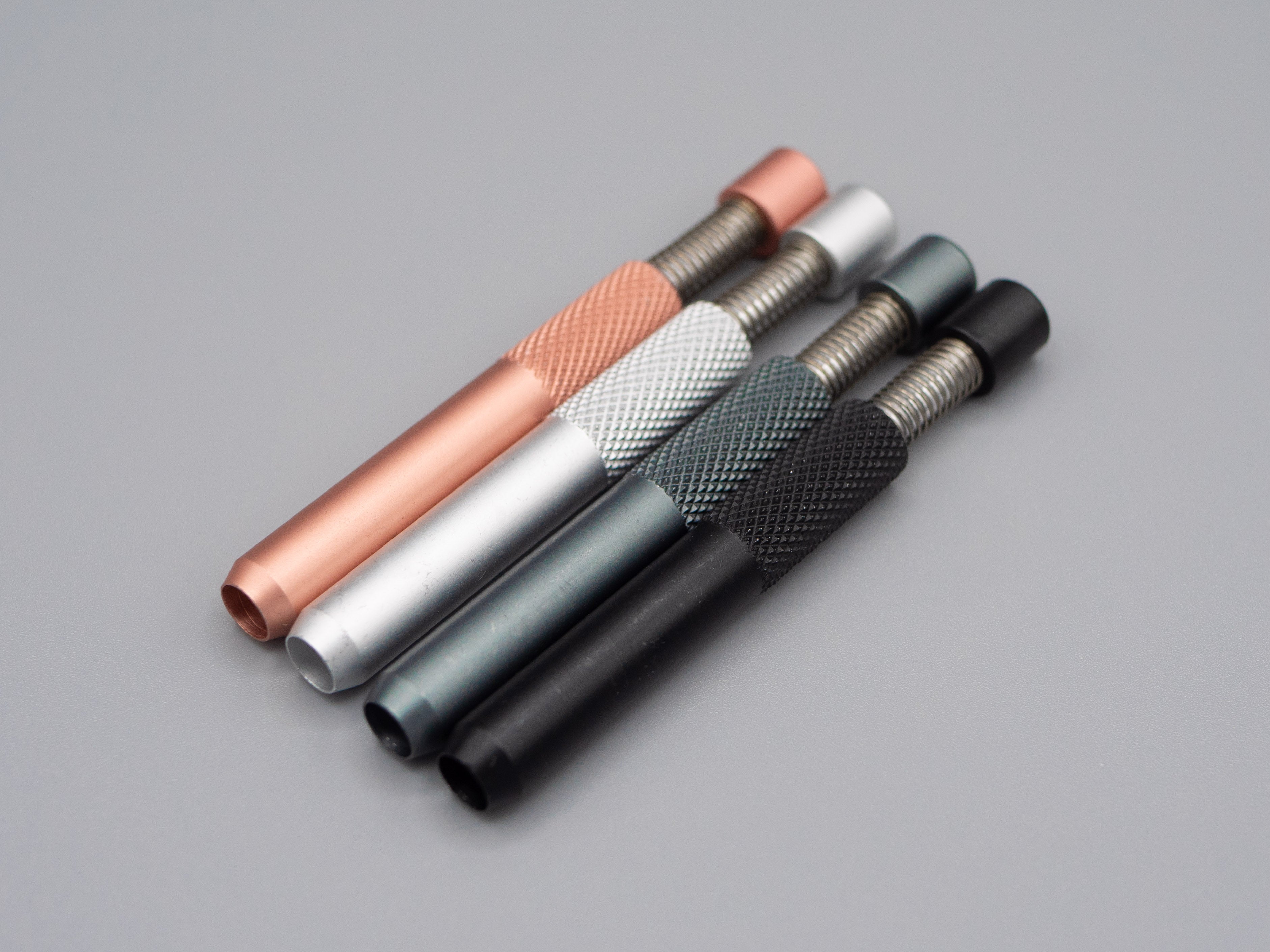 FRAG BOX - Double Dugout | One-Hitter | Metal Grinder - 48 COLORS