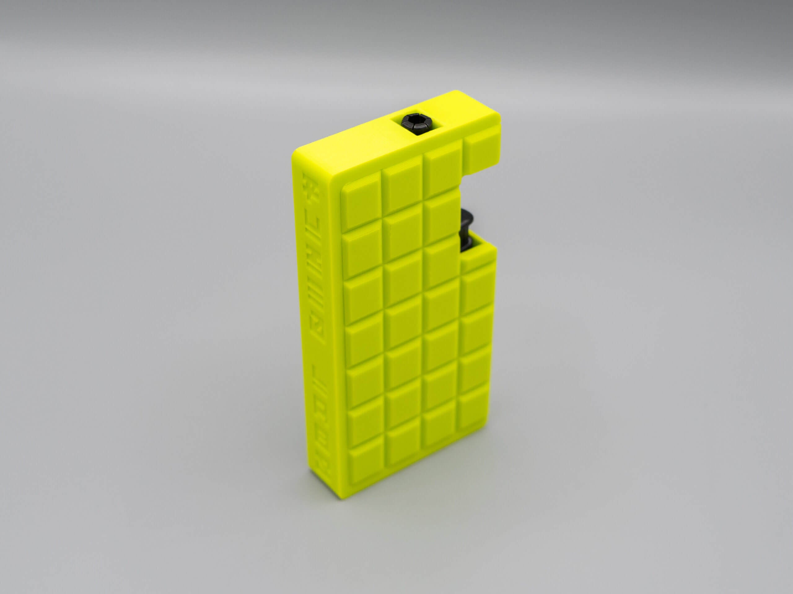 BOOMBOX™ - Stash & Lighter Case for Bic EZ Reach - 48 Colors
