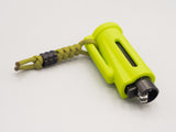 CLIPPER GRIPPER™ - Custom Clipper Lighter Case + EDC Lanyard & Bead