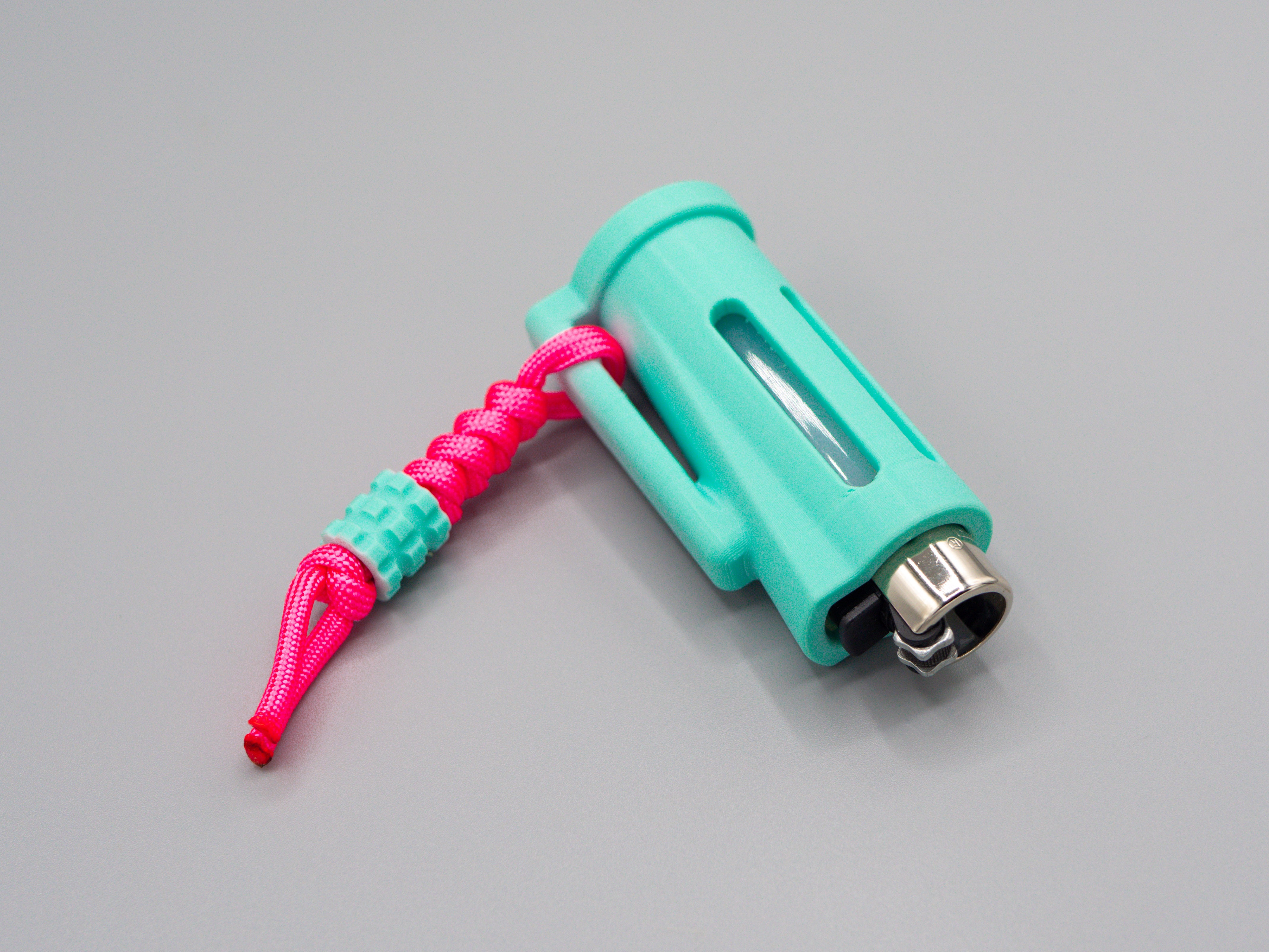 CLIPPER GRIPPER Custom Clipper Lighter Case EDC Lanyard Bead clipper-gripper-custom-clipper-lighter-case-edc-lanyard-bead