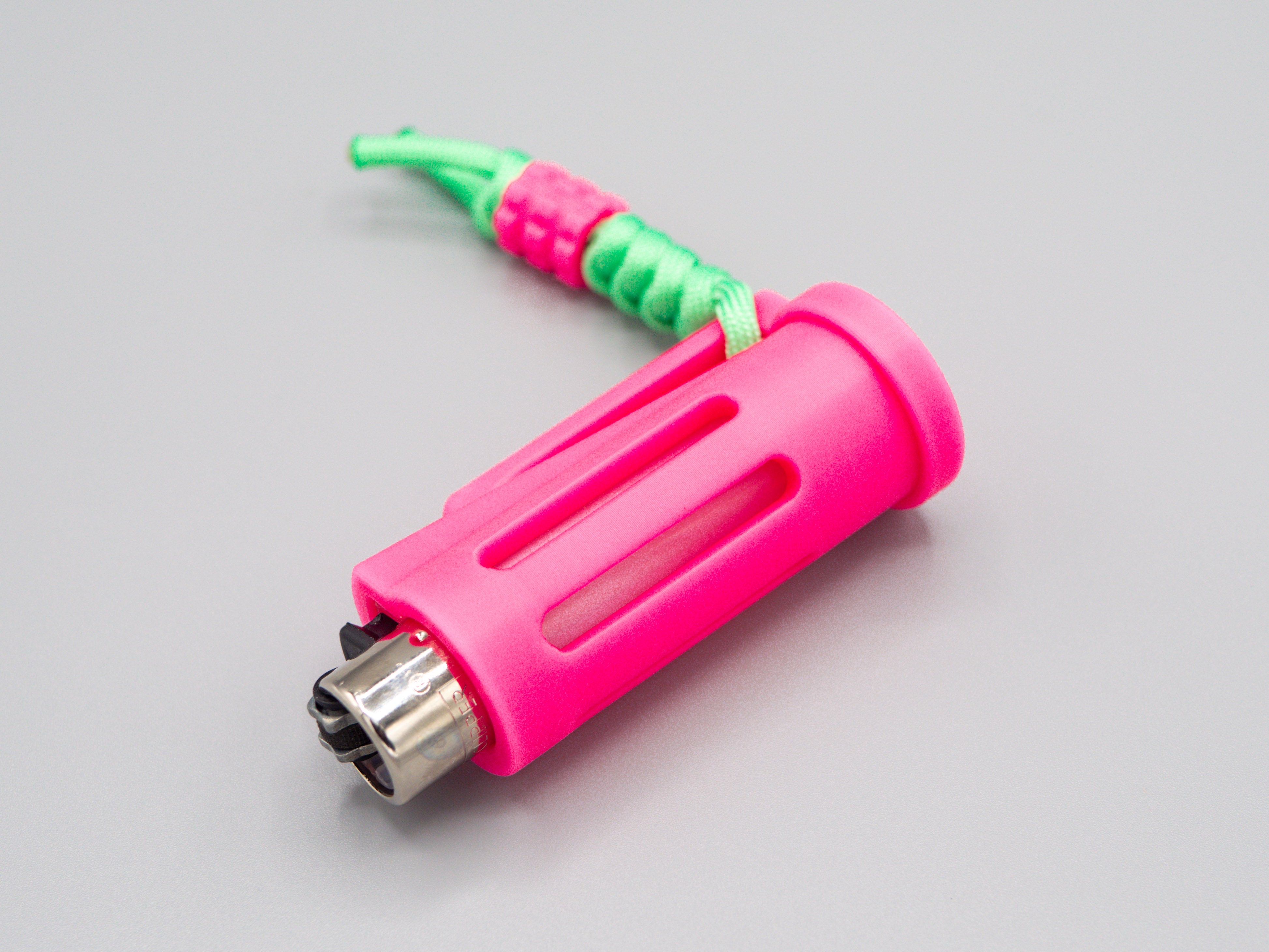 CLIPPER GRIPPER Custom Clipper Lighter Case EDC Lanyard Bead clipper-gripper-custom-clipper-lighter-case-edc-lanyard-bead