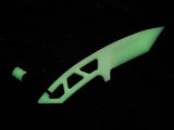 DAGR™ - Tactical Training EDC Dagger - Glow In The Dark