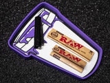 DOUBLECUP™ Lean Drink Rolling Tray