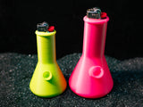 Beaker Lighter Case - BIC MINI VERSION - 48 Colors