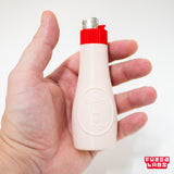 GINTAMA Kewpie Mayonnaise Bottle Lighter Case - BIC MINI SIZE