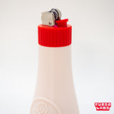 GINTAMA Kewpie Mayonnaise Bottle Lighter Case - BIC MINI SIZE