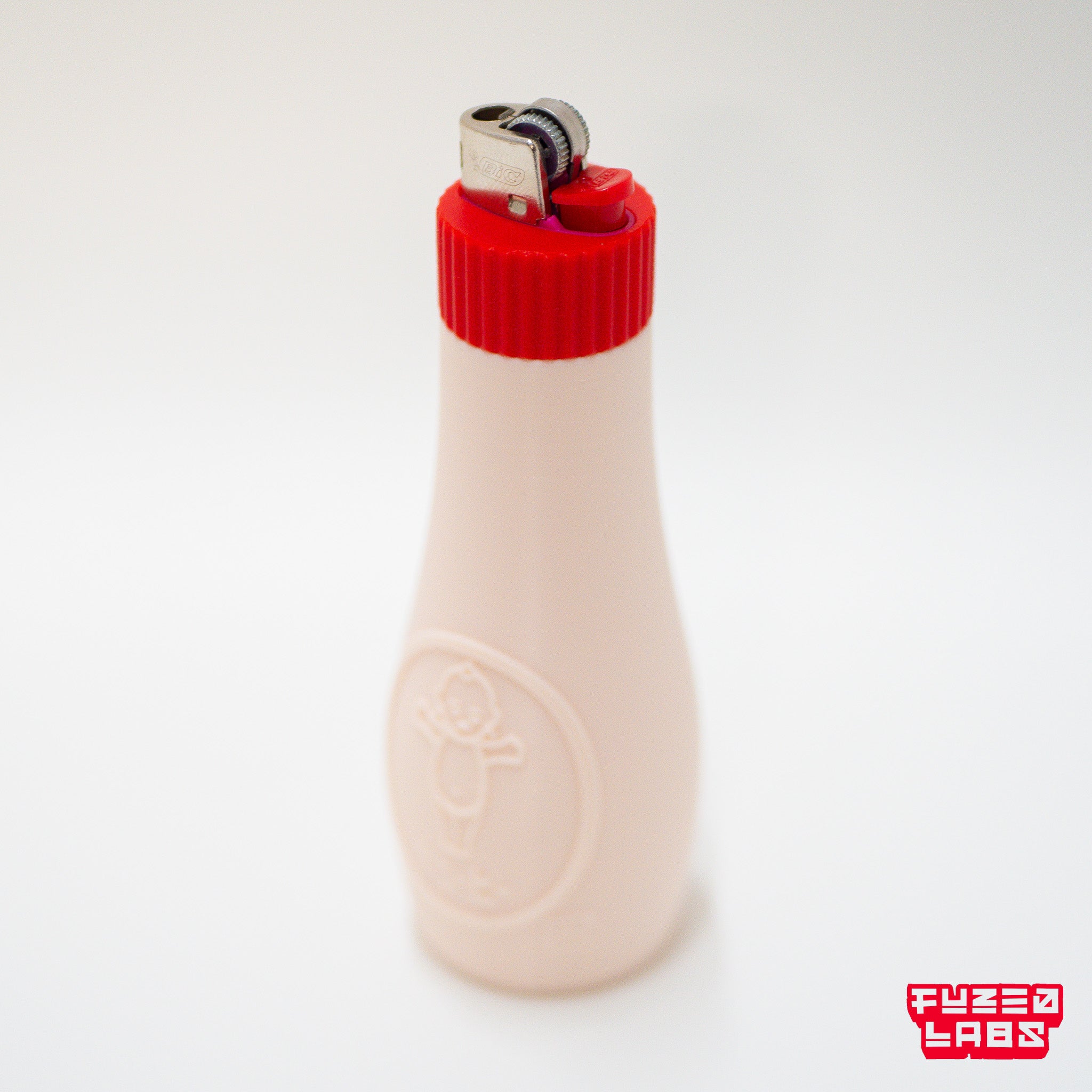 GINTAMA Kewpie Mayonnaise Bottle Lighter Case - BIC MINI SIZE