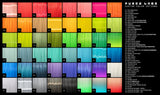MAGGIE™ - BIC MINI SIZE - Magazine Lighter Case - 48 COLORS