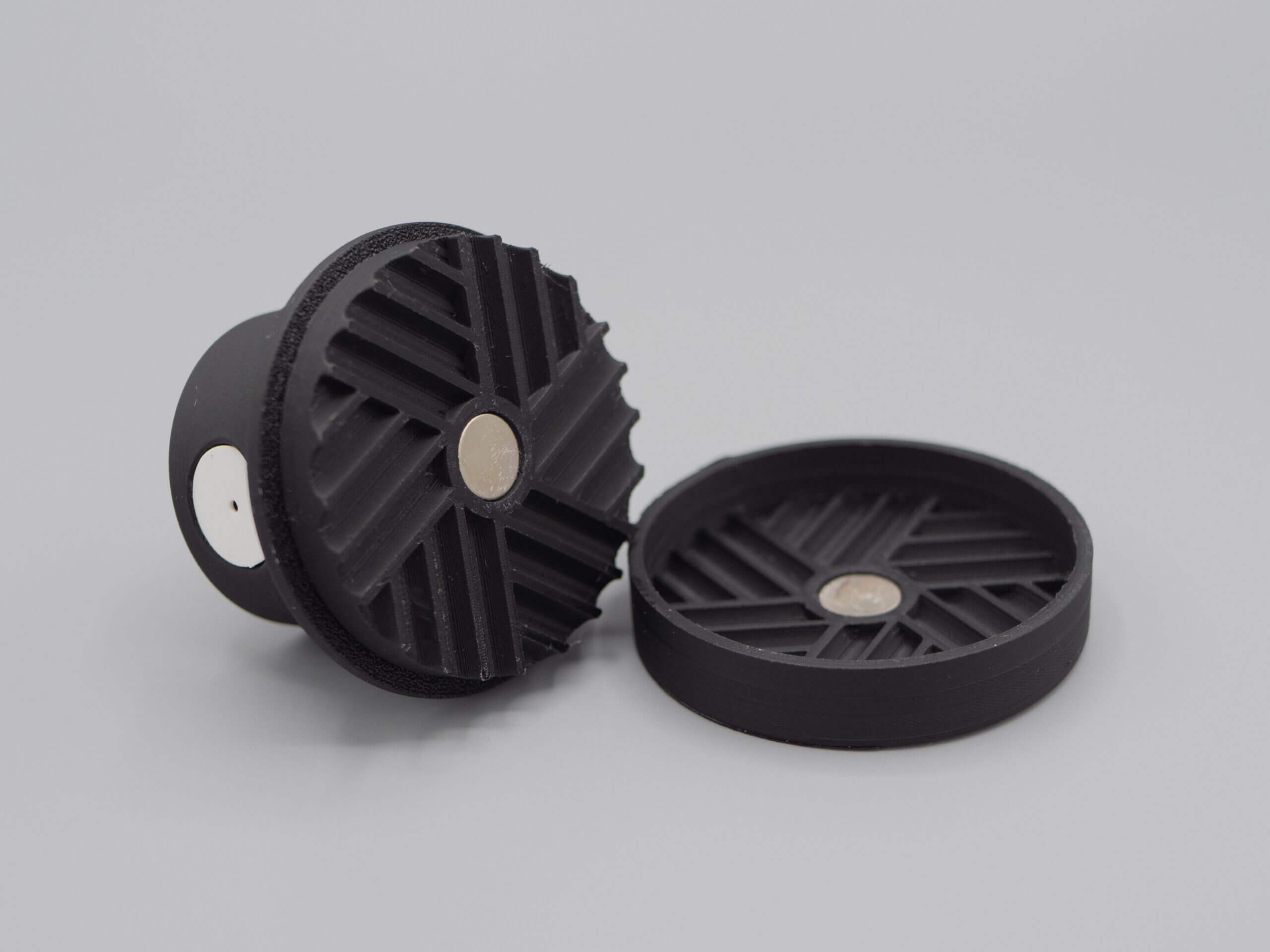 DANKSY™ - Graffiti Spray Cap Herb Grinder - FAT CAP