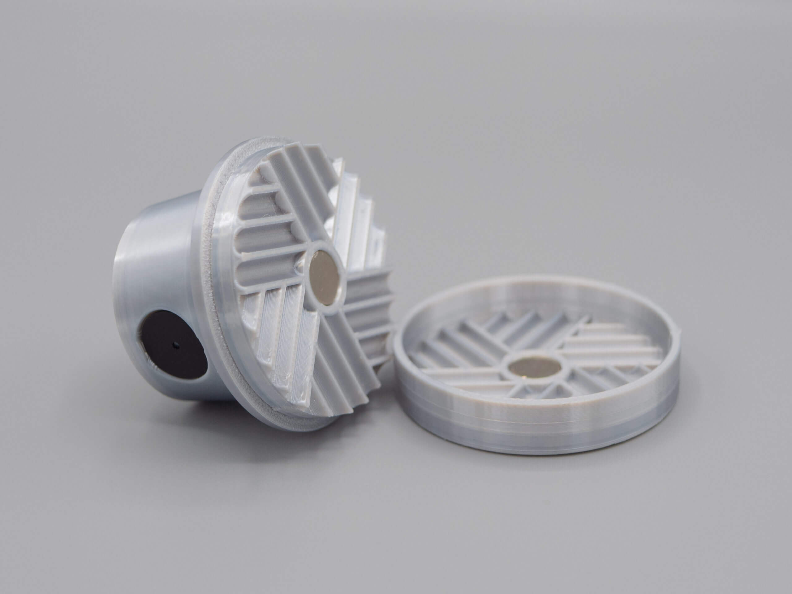 DANKSY™ - Graffiti Spray Cap Herb Grinder - FAT CAP